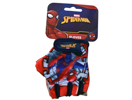 Luvas De Ciclismo Infantis Do Homem Aranha Para Meninos Lubex