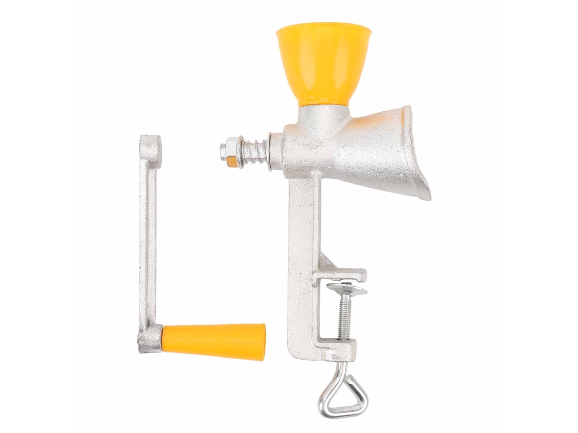 Moinho de Grão Manual de Ferro Fundido LAXISCREED para Café, Milho, Pimenta e Trigo