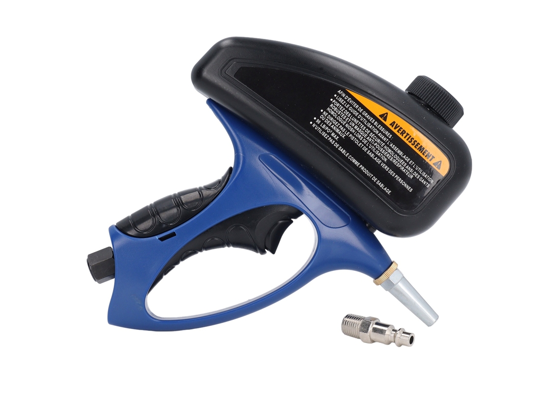 Laxiscreed Ferramenta Pneumática Para Jatear E Eliminar Tinta E Ferrugem De Forma Eficiente