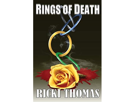 Livro Rings of Death de Ricki Thomas (Inglês)