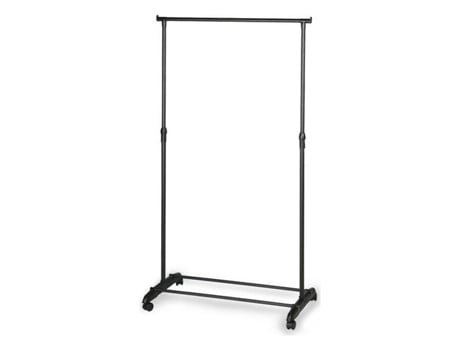 Staande kapstok  (80 x 43 x 95-165 cm)