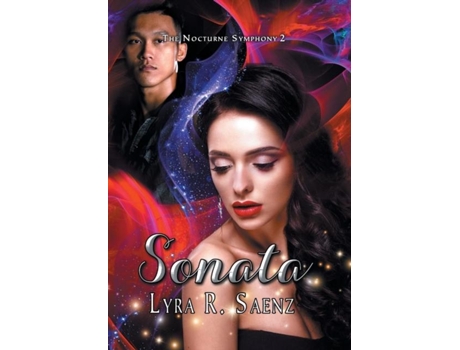 Livro Sonata De Lyra R Saenz (inglês)