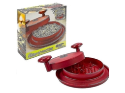 Moedor De Carne Manual, Artefato Para Triturar Carne