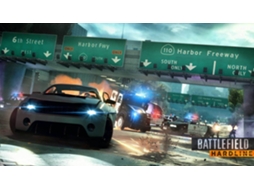 Jogo PS4 Battlefield Hardline (Deluxe Edition)