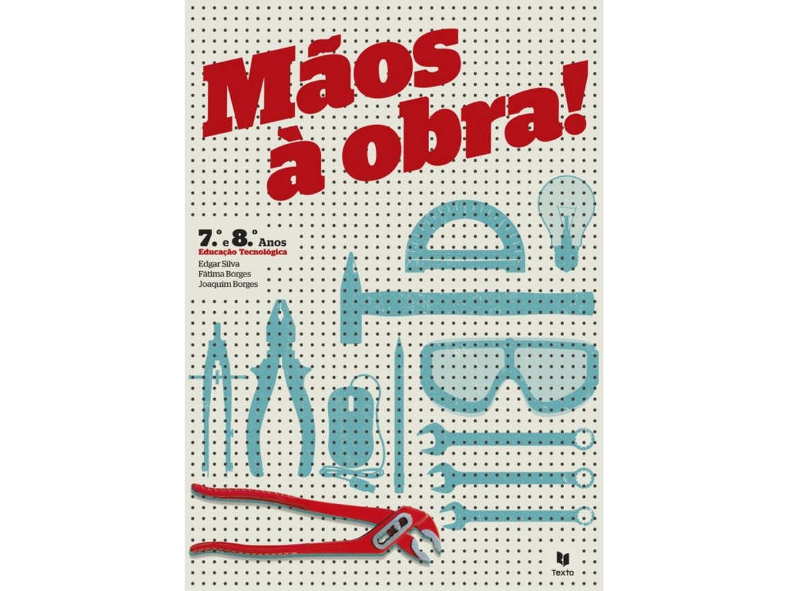 Mãos À Obra! 7.º/8.º Manual Do Aluno 2026