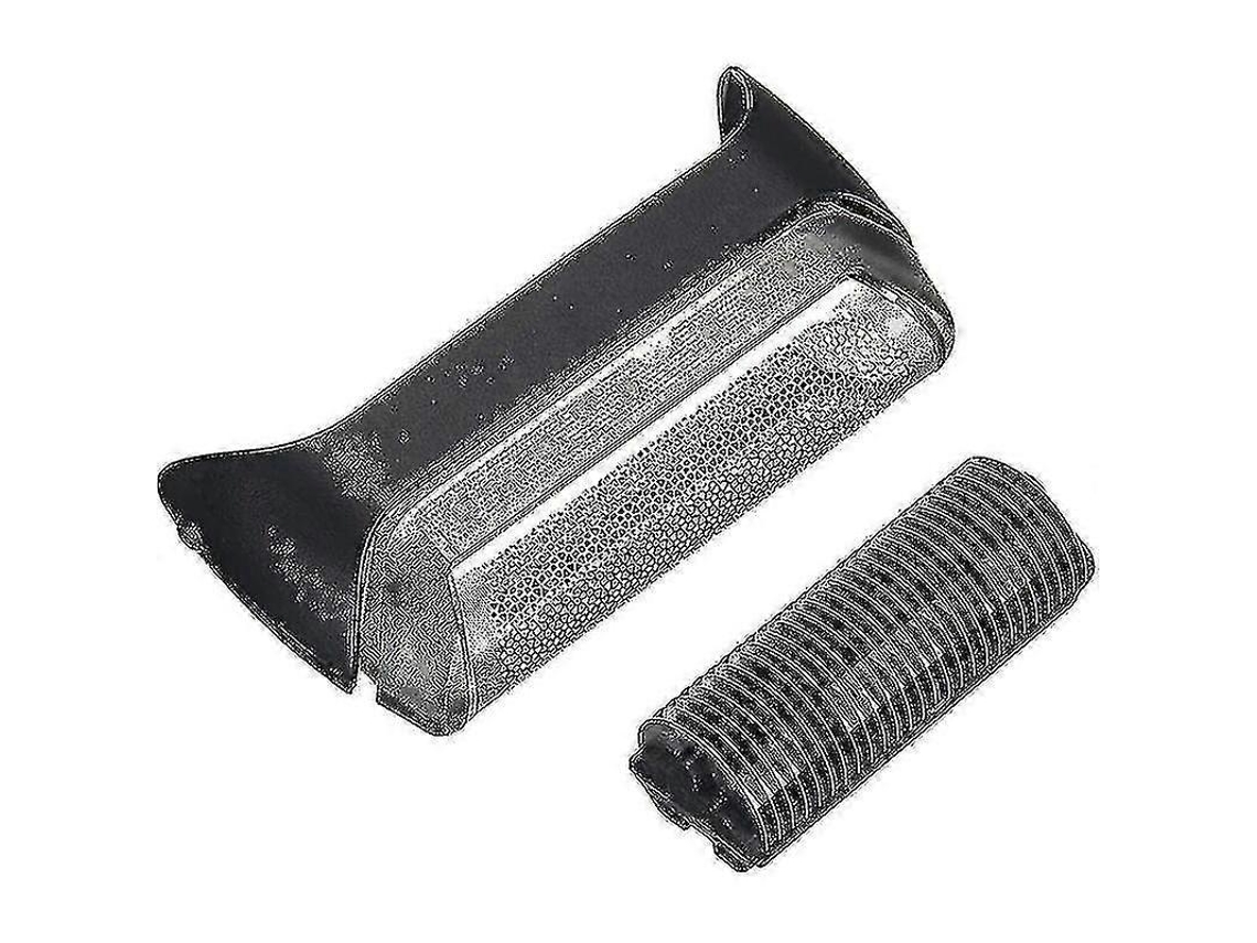 Cabeças De Barbear Braun Série 10b De Reposição Para 190, 180 E 170 Preto B17vayotoy