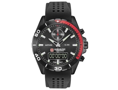 Relógio SWISS MILITARY  REL SWISS MILITARY MULTIMISSION