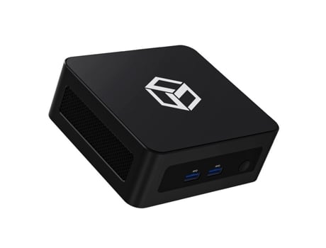 Mini Pc Qoobe Ap13620 I7 13620h/16gb/ssd 512gb/win 11 Pro Black Qob