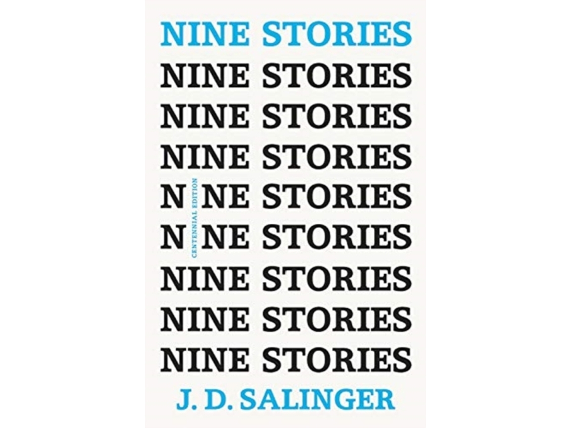 Livro Nine Stories De J D Salinger (inglês)