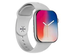 Relógio inteligente DT Watch 10s de 1,96 polegadas com monitoramento de saúde e rastreador esportivo à prova d'água, Pink Ly Ebike