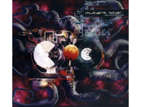 Cd Demimonde, Mutant Star Blissbits, Balloonia
