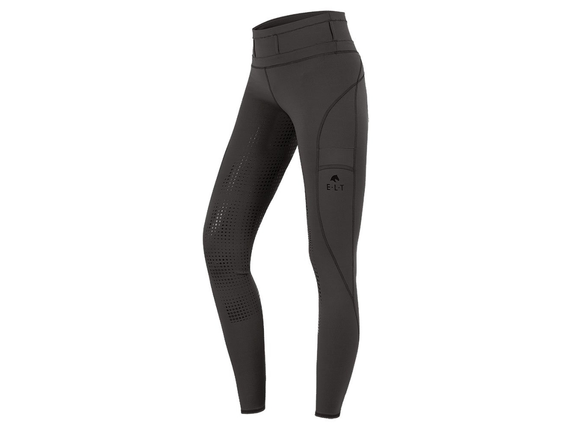 E.L.T. Calça Hanna High Waist Preto 44E.L.T.
