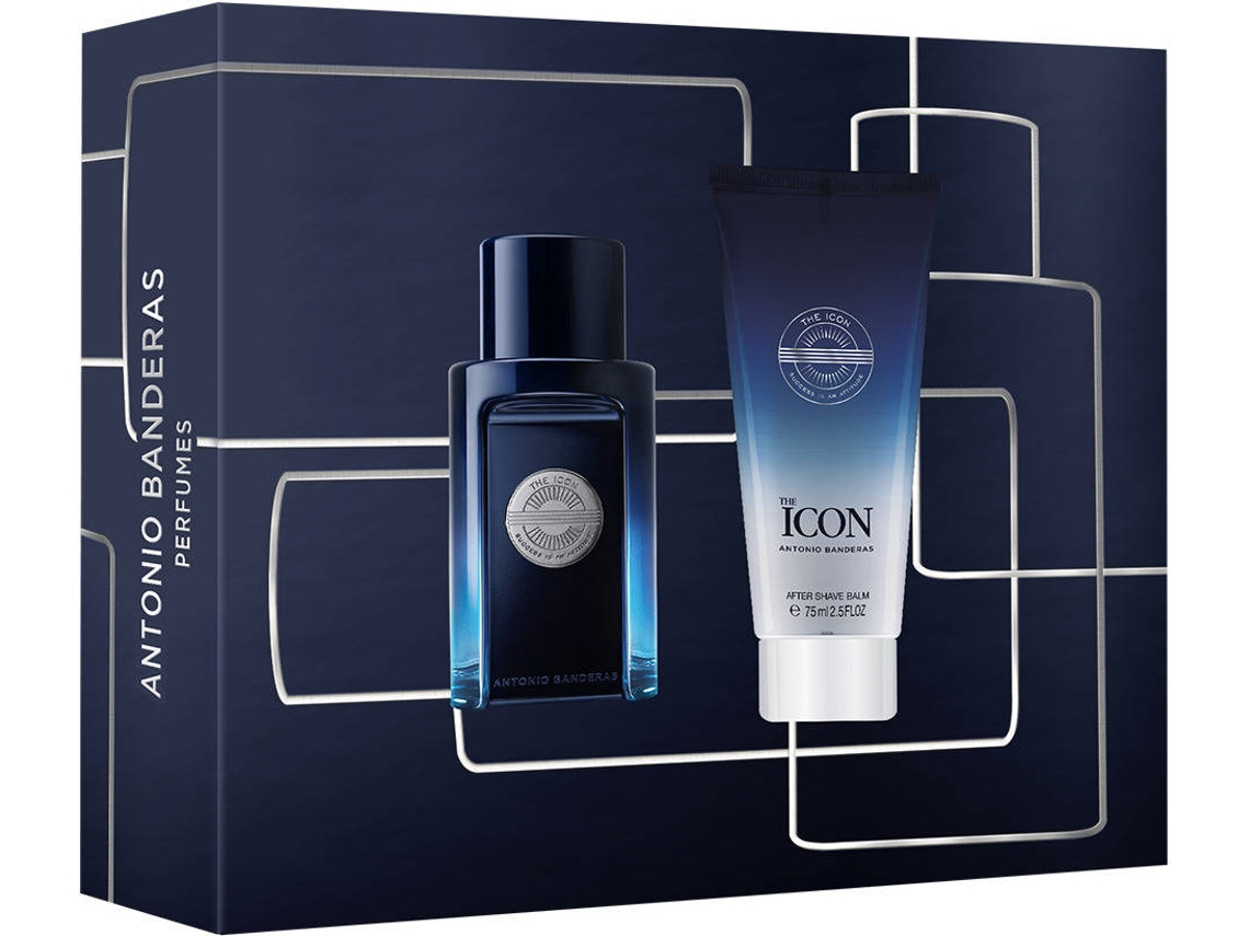Coffret ANTONIO BANDERAS The Icon Eau de Toilette (50 ml)