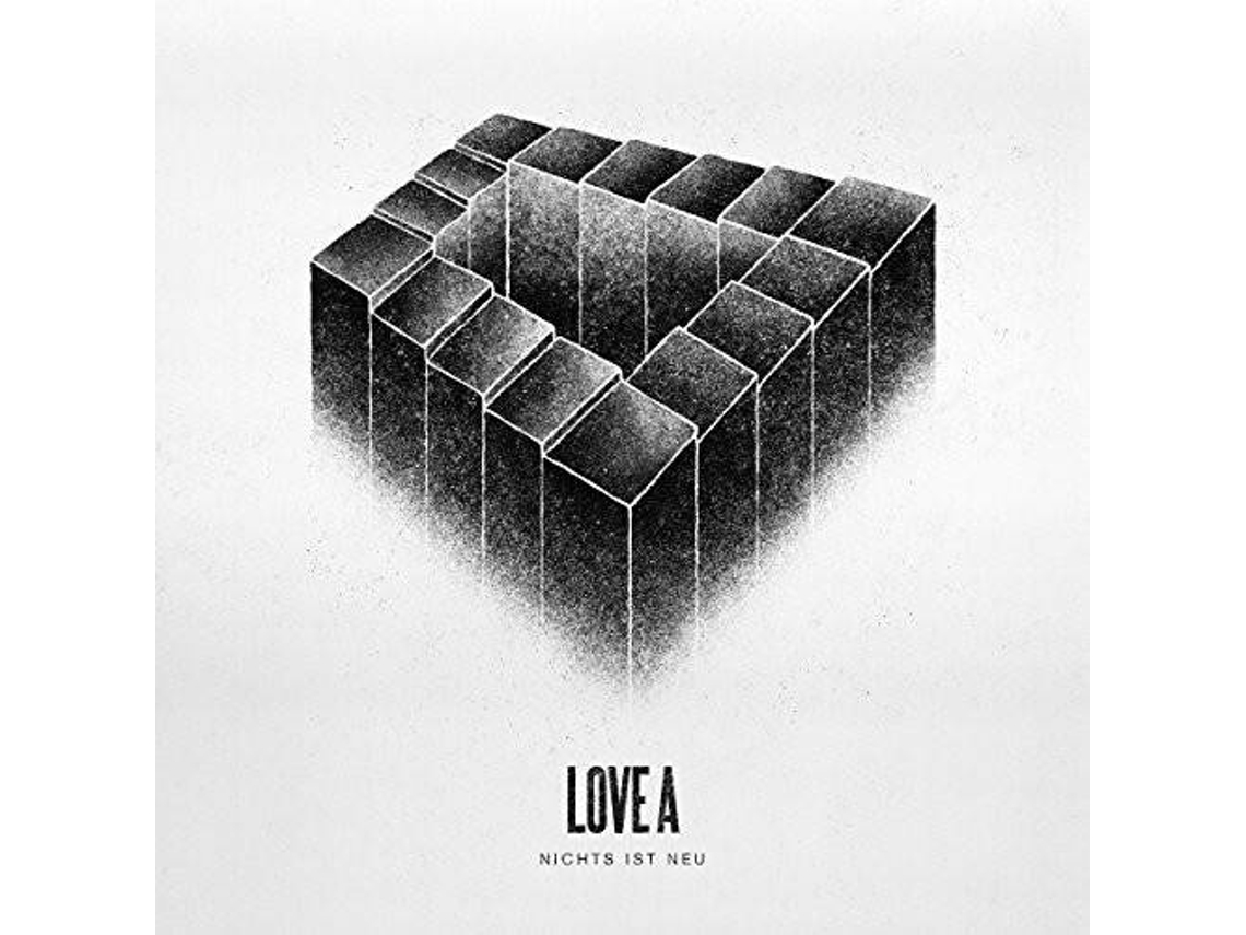 CD Love A - Nichts Für Ungut (1CDs)