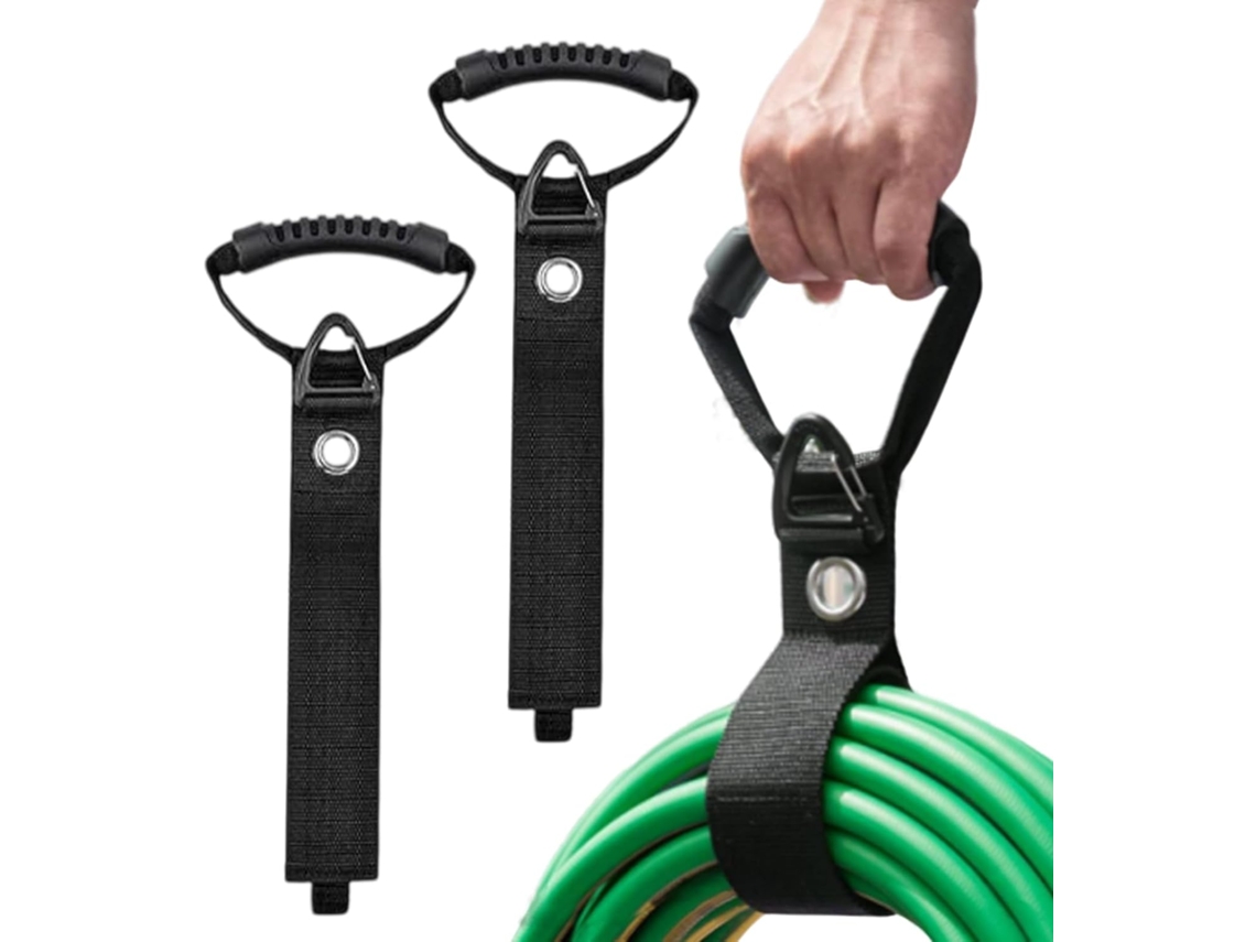 Suporte De Extensão De Nylon Ergonômico, Extensível E Reutilizável
