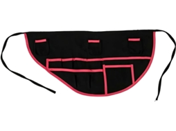 Avental De Cintura Com Vários Bolsos Para Ferramentas, Ideal Para Garçons E Garçonetes Cinto Organizador De Costura Com