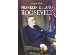 Livro Roosevelt de Josepg Alsop (Espanhol)