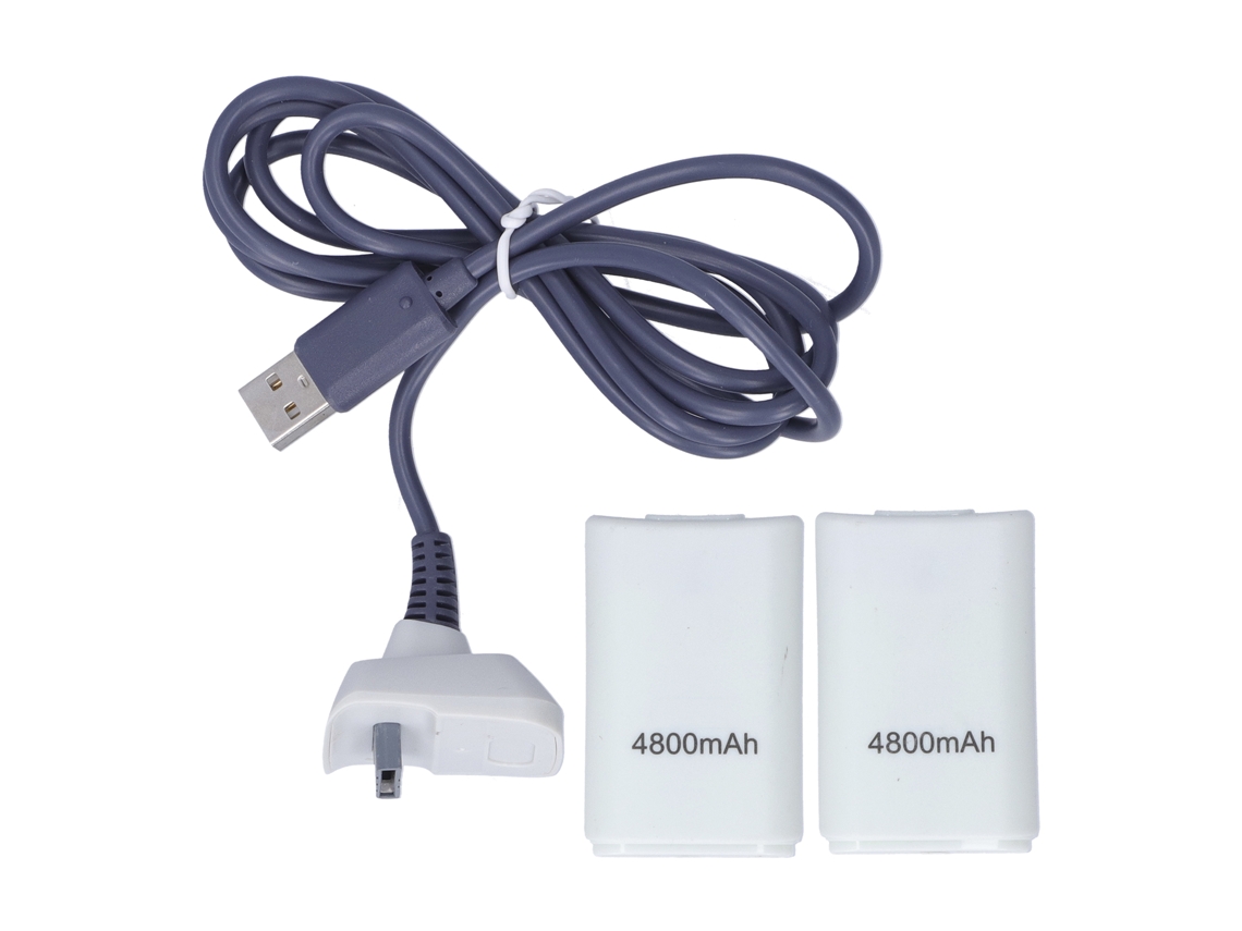 Bateria Nimh RF-1310S 3 em 1 CHABERLU para X-360