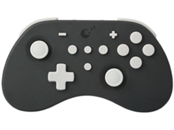 YIZHOOD Gamepad Joystick Controller Sem Fio Bluetooth Windows Ios Pc com Burst Switch Pro Host Alça de Jogo Androidpreto YIZHOOD