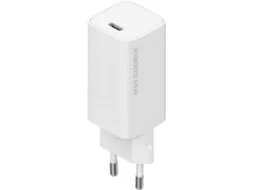 Carregador XIAOMI Mi Fast Charger (65W - Branco)