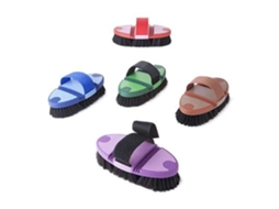 Pincel Flexível Linha Suave Velcro Roxolexhis