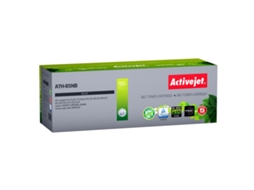 Tóner ACTIVEJET Ath-85Nb Preto M1132 P1102W Hp Laserjet Pro: P1102 M1212Nf M1134 M1137 M1138 M1212F 6000B