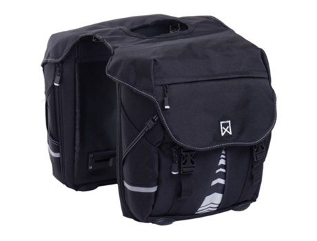 Willex Alforges de Bicicleta Xl 1200 50 L Preto 13611