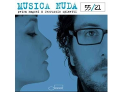 CD Musica Nuda - 55 - Volt Egyszer Egy Vadkelet (1CDs)