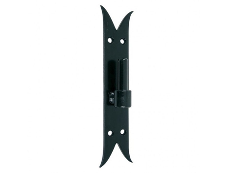 Dobradiça Platina Qc 14 40x4 H220mm Preto Afbat
