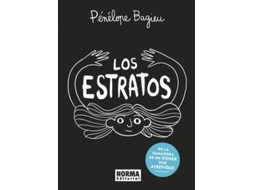 Livro Los Estratos de Penelope Bagieu