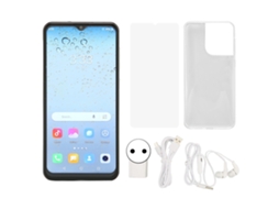 Smartphone Laxiscreed Com 6gb Ram, 128gb De Armazenamento E Android 11.0 Para Desempenho Avançado