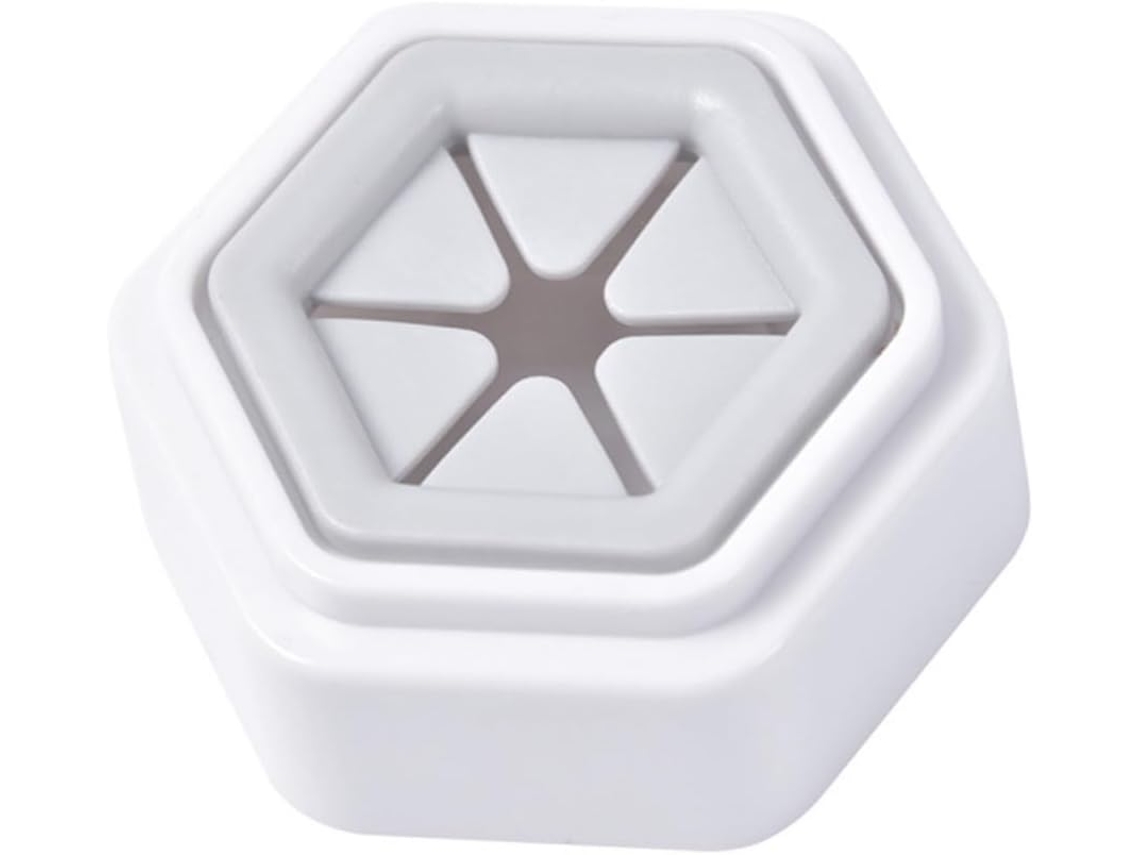 Suporte Para Toalhas Com Ventosa, 6 Peças, Sem Furos, Para Banheiro, Branco