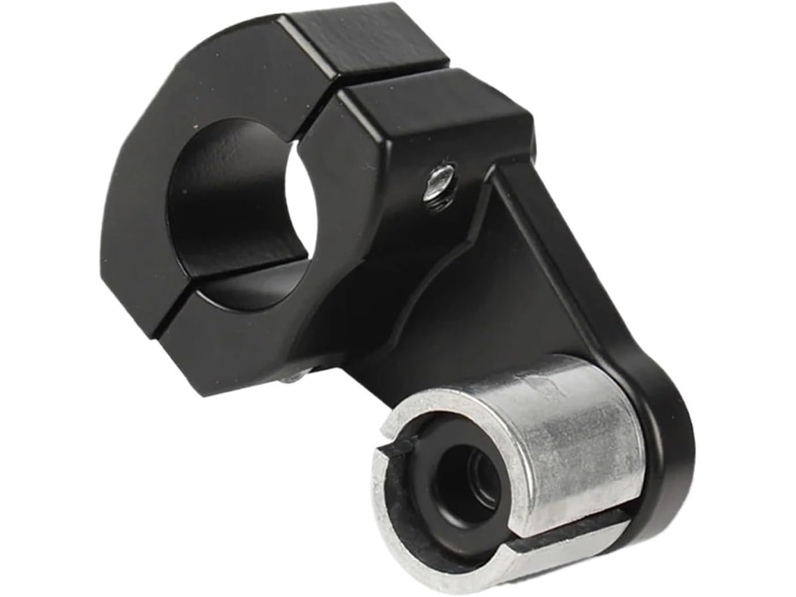 Adaptador de Elevação Guidão para Motocicleta Abraçadeiras 22 Mm/28 Mm Kit Adequado Todas Motocicletas