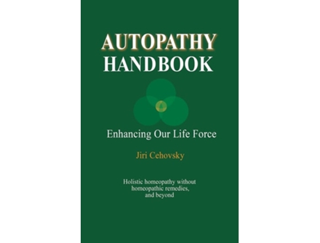 Livro Autopathy Handbook De Jiri Cehovsky (inglês)