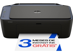 Impressora HP Deskjet 2921 All-In-One (Jato de Tinta - Instant Ink)