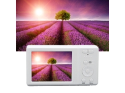 Câmera Digital 4k De 56 Mp, 2,7 Polegadas, Zoom Digital De 20x, Foco Automático, Câmera Pequena Com Flash Integrado Brilvibera