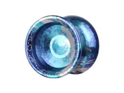 Yo-yo Laxiscreed Em Alumínio Para Todos Os Níveis, Alta Performance E Durabilidade