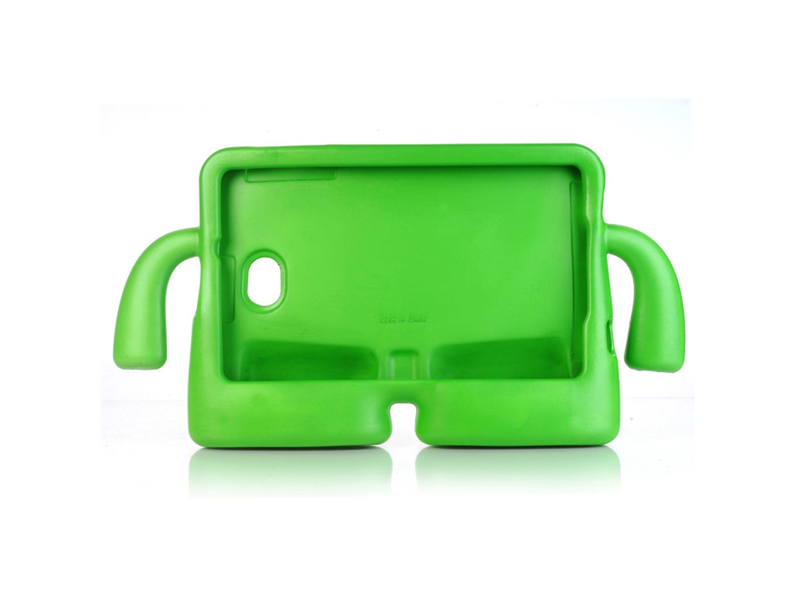 Capa infantil para Samsung Galaxy Tab A 10.1 2016, verde