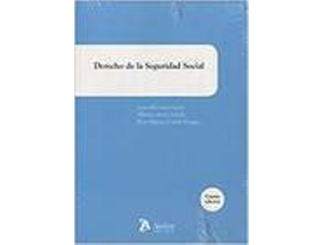 ZEBLAZE - Livro Derecho De La Seguridad Social 4Ed de Martinez Jesus Livro Derecho De La Seguridad Social 4Ed de Martinez Jesus