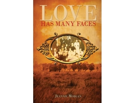 Livro Love Has Many Faces de Jeannie Morgan (Inglês)