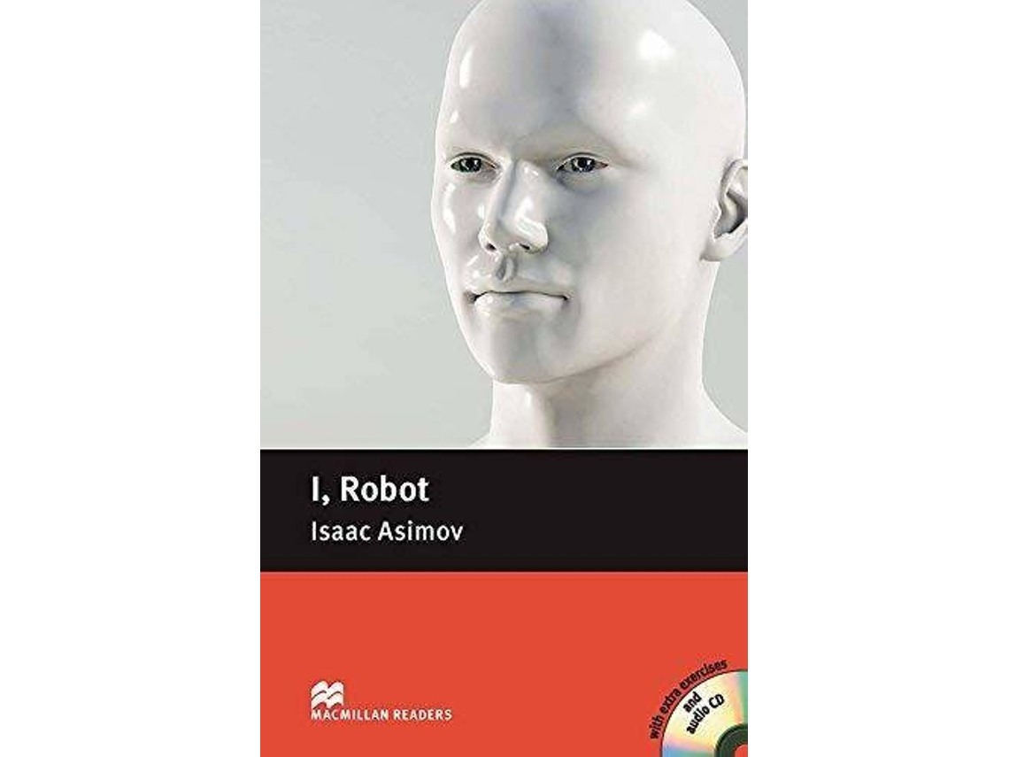 Livro I, robot de I Asimov e P Reilly (Inglês)