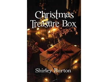 Livro Christmas Treasure Box De Shirley Burton (inglês)