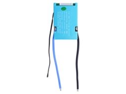 Laxiscreed Bms De Proteção Para Bateria De Lítio 48v 14s Com Equalização E 30a De Descarga