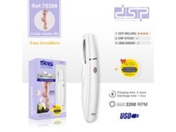 Lixa Elétrica para Pés Feminina, para Uso Doméstico, Cuidados Pessoais e Corporais, Aparelho de Pedicure MDUG