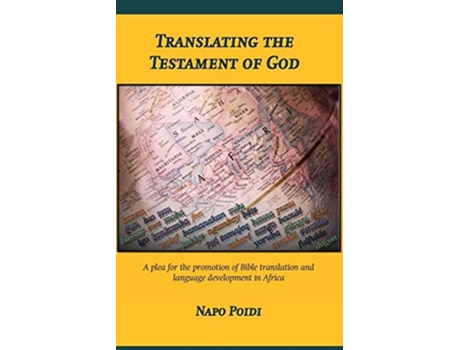 Livro Translating The Testament Of God De Napo Poidi (inglês)