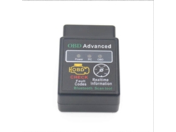 Scanner Elm327 Bluetooth Obd2 Para Android E Ios | Ferramenta De Diagnóstico De Motor Automotivo | Leitura E Apagamento De Códigos