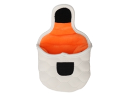 Capacete de taco de golfe PU branco capa para putter semicircular ideal para golfistas S/MARCA