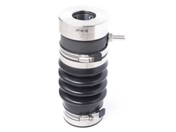 Vedante de Eixo 45 Mm Prateado 2 3/4-27/8´´PSS