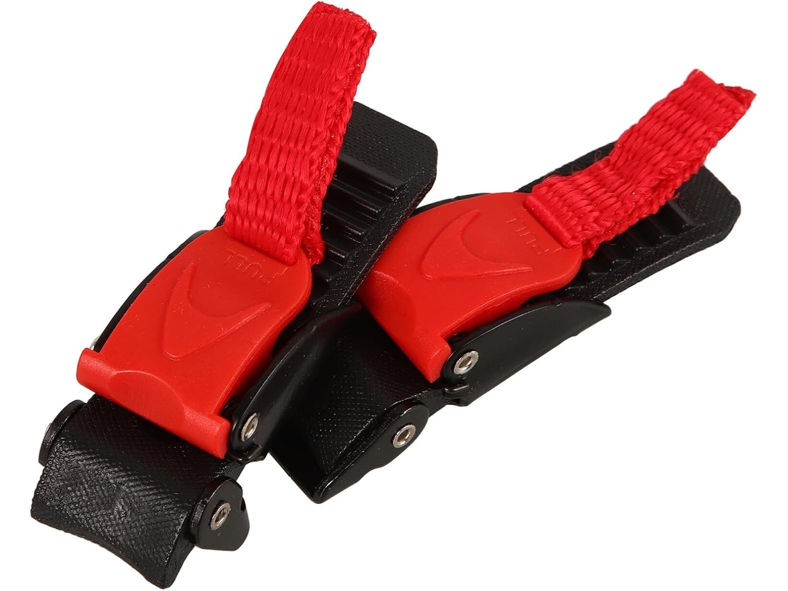 Conjunto De 2 Fivelas De Liberação Rápida Para Capacete De Motocicleta - Acessório De Reposição