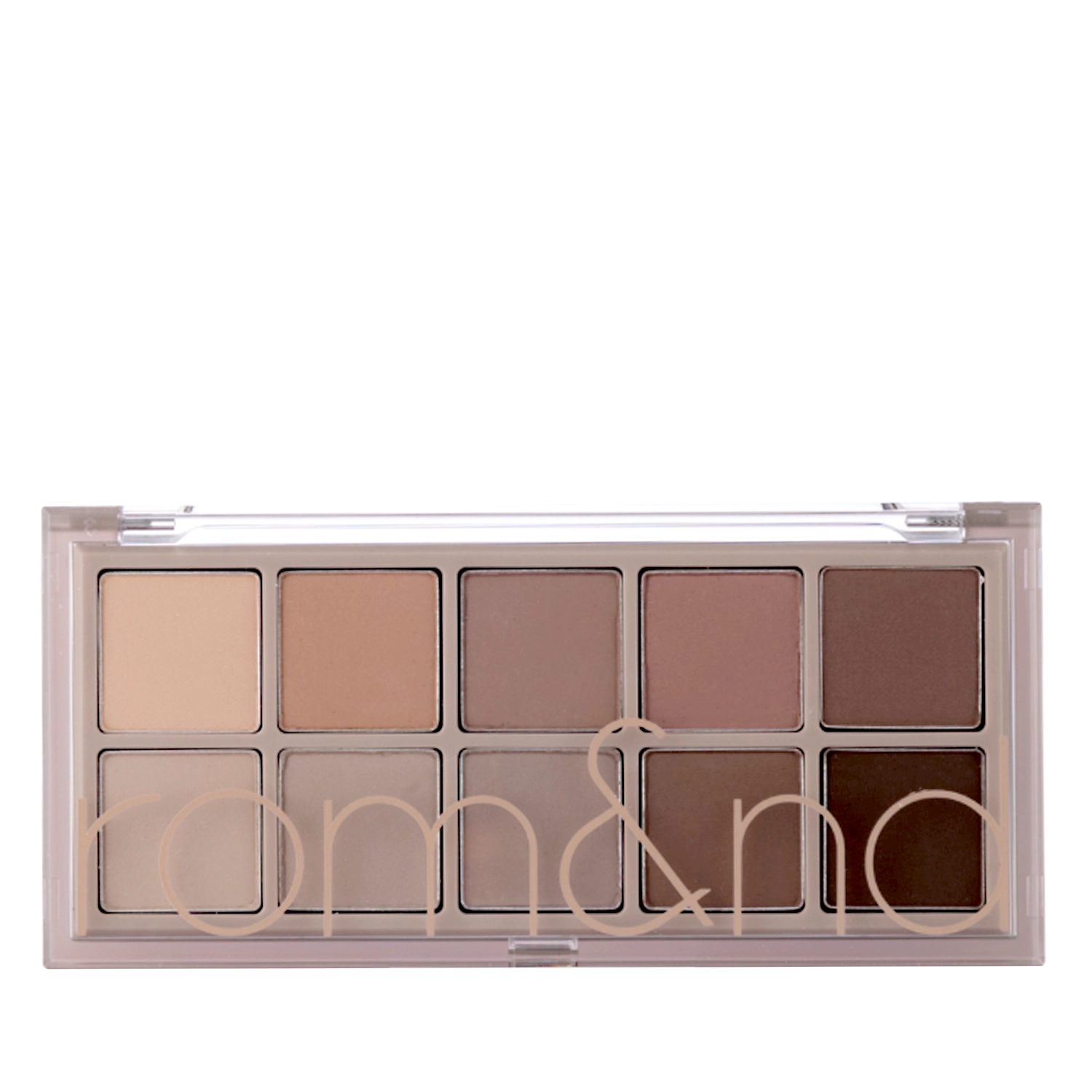 Melhor que a paleta 04 Dusty Fog Garden Romnd